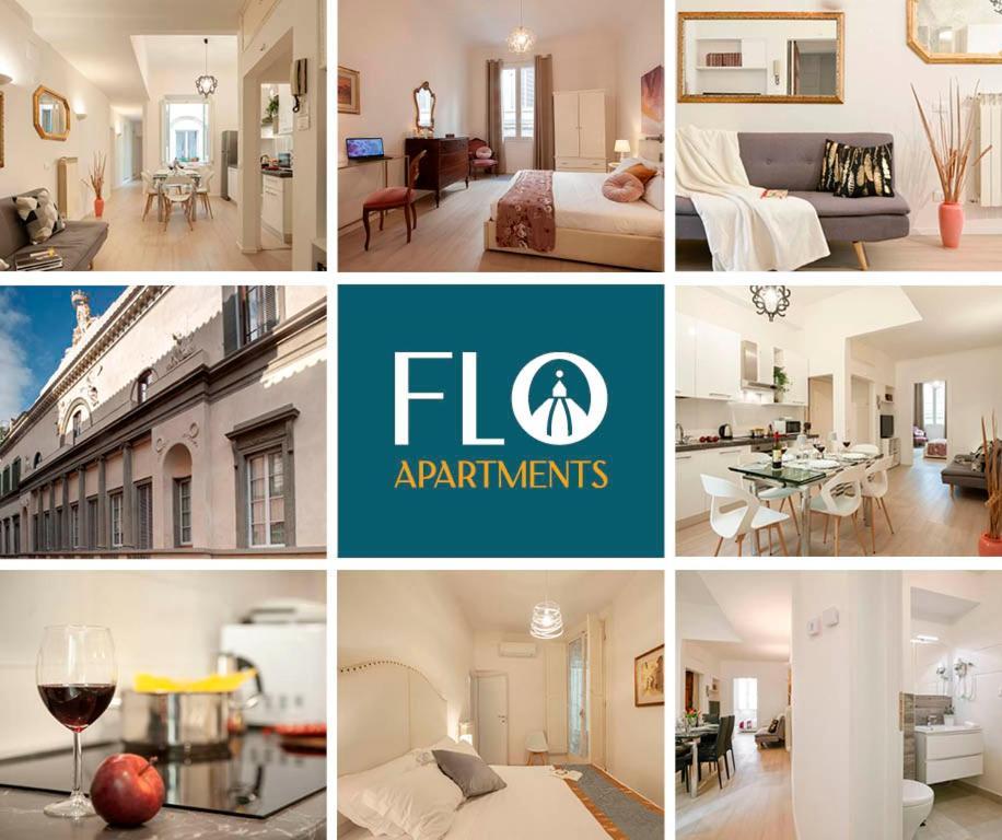 Bargello - Flo Apartments 佛罗伦萨 外观 照片