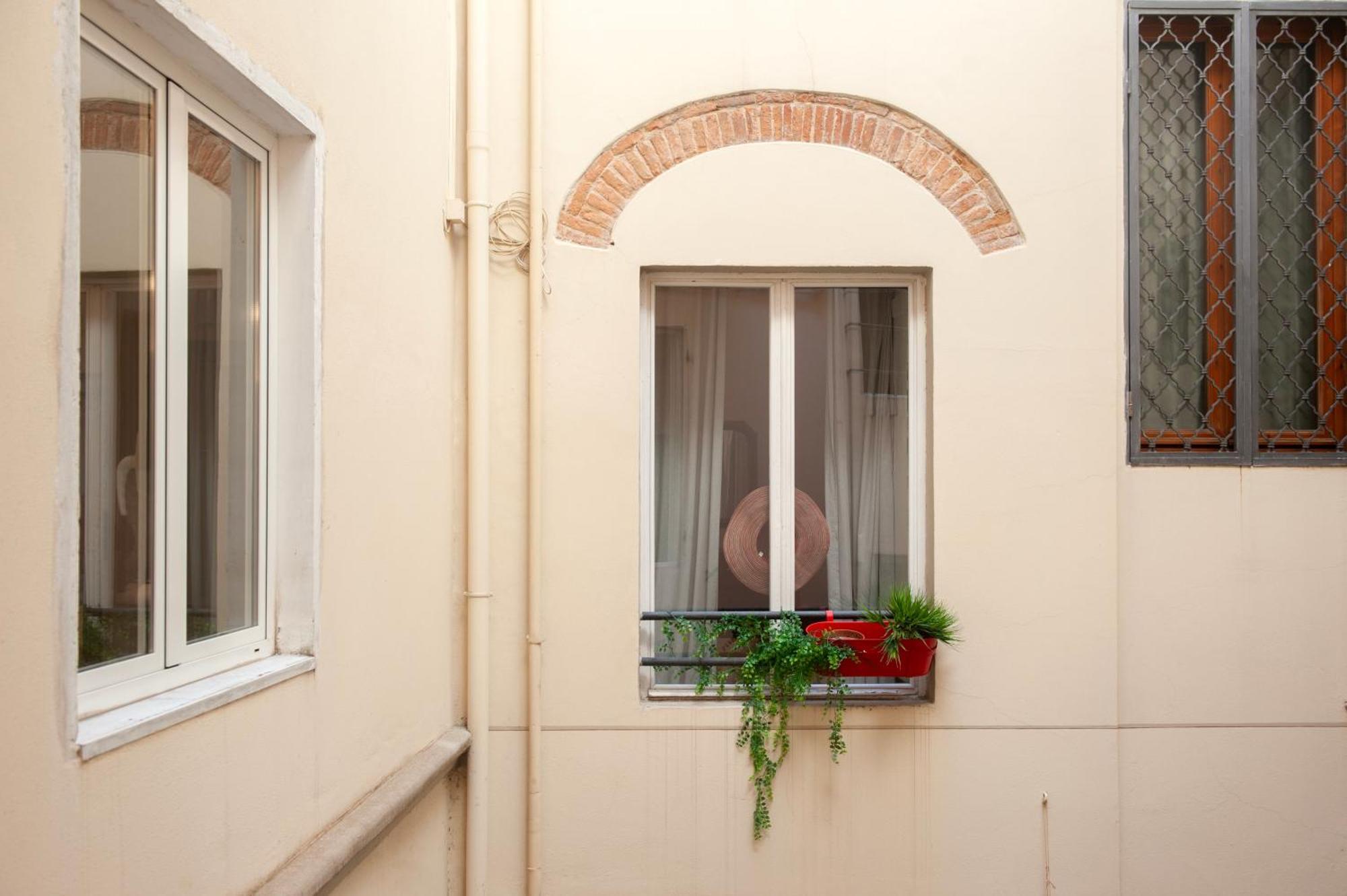 Bargello - Flo Apartments 佛罗伦萨 外观 照片