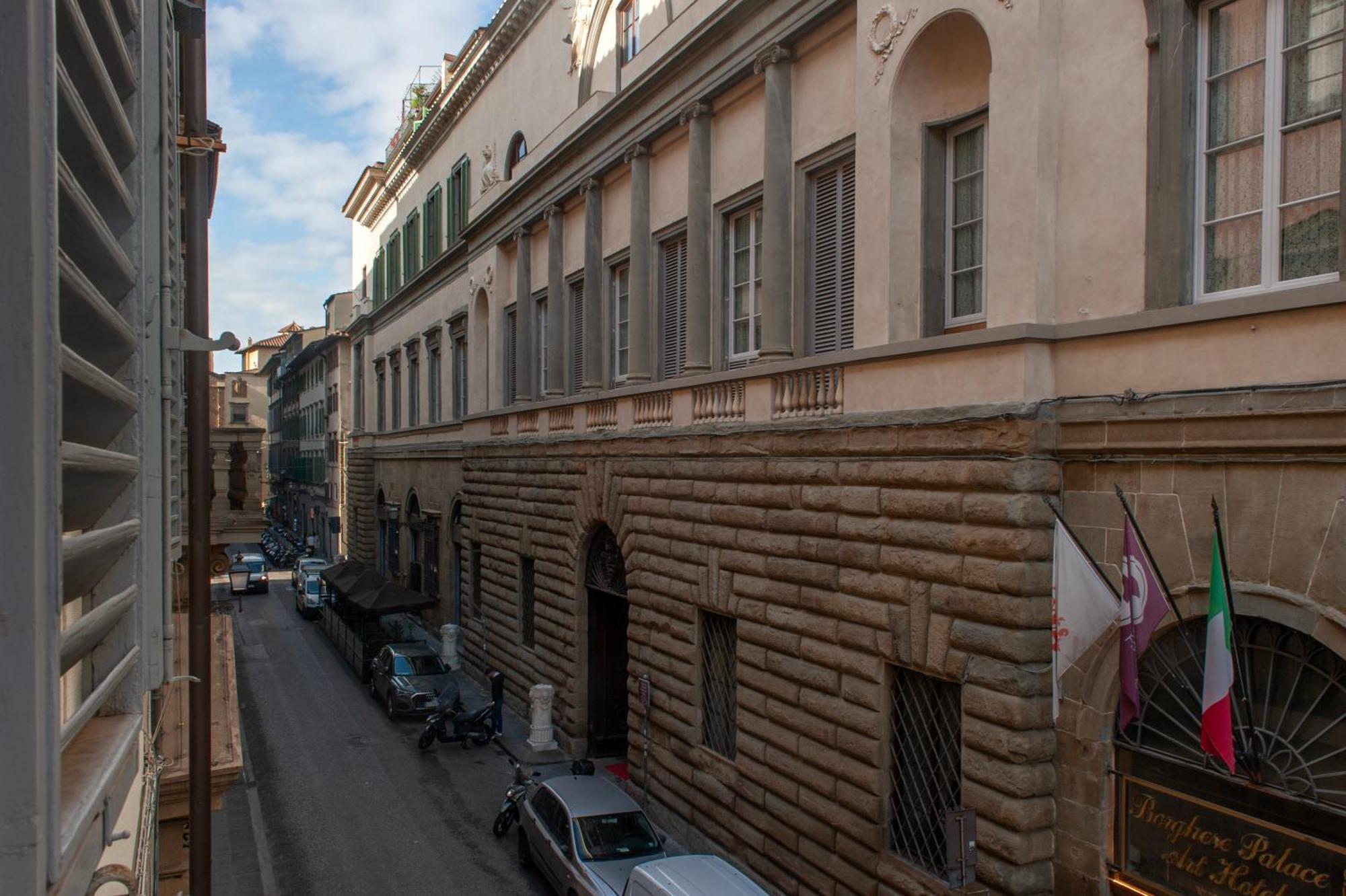 Bargello - Flo Apartments 佛罗伦萨 外观 照片